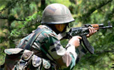 Three militants arrested in Manipur